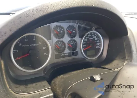 2004 Ford F-150 Fx4/Xlt from USA, damaged, VIN 1FTPX04544KC34541